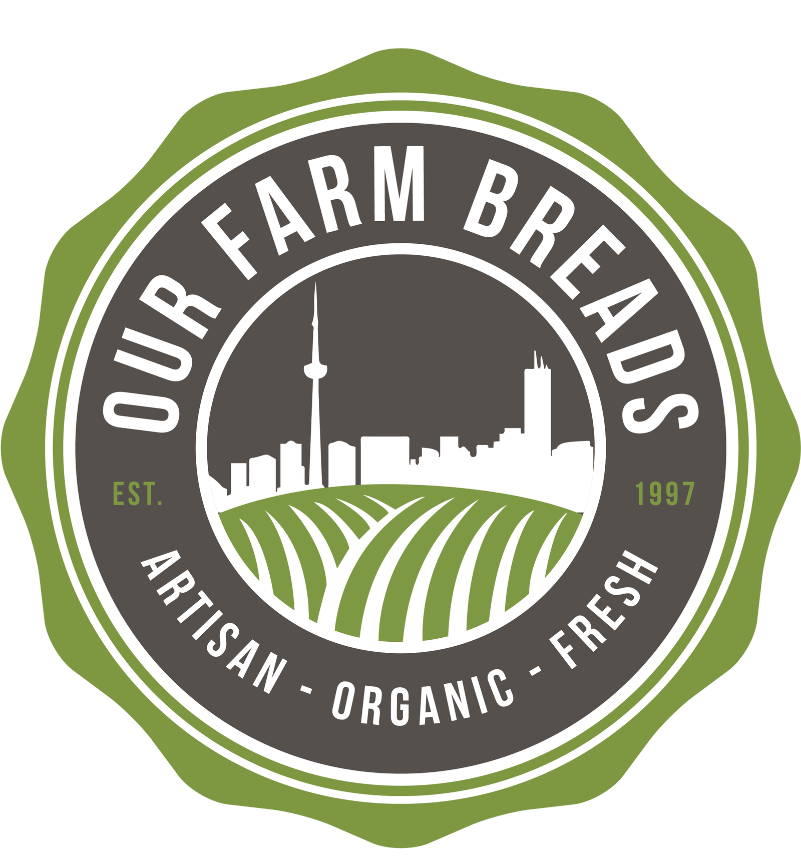 Artisan Bakery, Fresh breads and bagels, Bread delivery Our Farm Breads